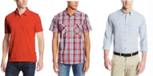 Amazon: Up to 60% Off Men’s Shirts & Pants AND Nautica Men’s Accessories (Today Only)