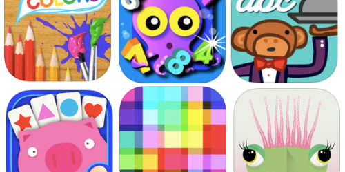 SmartAppsForKids.com: 30 FREE Educational Apps for iTunes + 10 FREE Android Apps for Kids