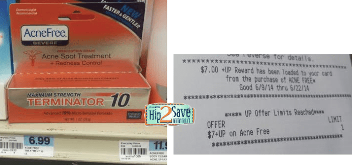 Rite Aid: *HOT* Deal on Physicians Formula Lip Products &amp; FREE AcneFree ...