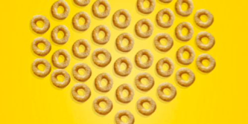 Request a FREE Cheerios Sample