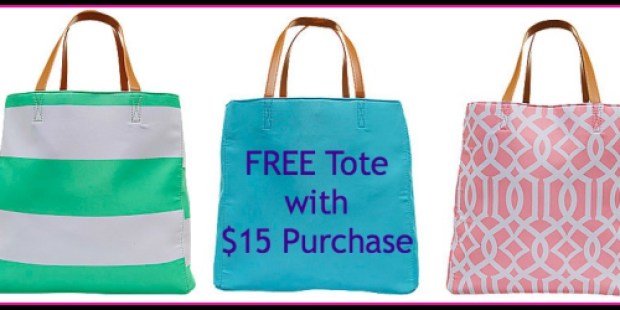 Sally Beauty Supply: FREE Resort Tote ($34.99 Value) with $15 Purchase + Buy 1 Get 1 Free Nail Polish