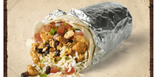 Chipotle: *HOT* FREE Sofritas Entree (Text Offer)