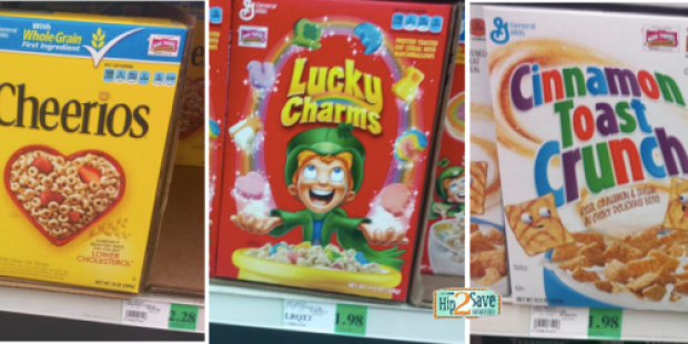 Winco: Lots of Deals on Cereal, Yogurt & More