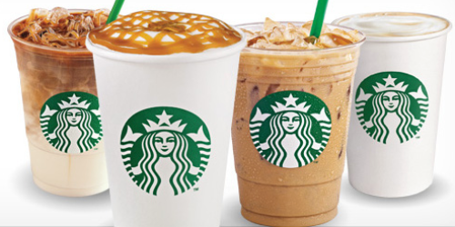 *HOT* Groupon: $10 Starbucks eGift Only $5 (Still Available for a Limited Time!)