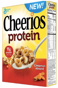 Target: Cheerios Protein Cereal Only $1.40 Per Box
