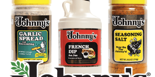 Rare Buy 1 Get 1 Free Johnny’s Product Coupon = Seasoning Salt as Low as $1.34 at Walmart