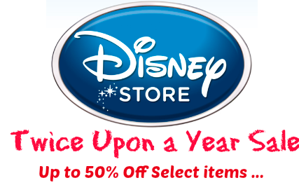 DisneyStore.com: Up to 50% Off Twice Upon a Year Sale = Great Deals on Socks, Sunglasses & More