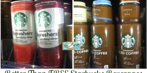 New Video: Upcoming Walgreens Deals (6/29-7/5) – Better than FREE Starbucks Beverages & MORE