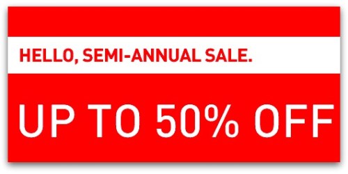 Puma.com: Up to 50% Off Semi-Annual Sale + FREE Shipping on ALL Orders