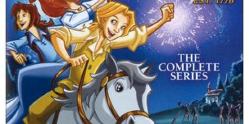 Amazon.com or Target.com: Liberty’s Kids – The Complete Series on DVD Only $5 (Reg. $12.98!)