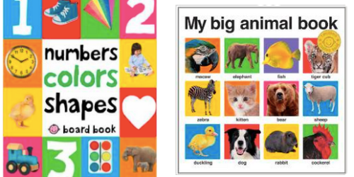 Amazon: Great Deals on Highly Rated Board Books