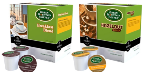 Staples.com: *HOT* K-Cups as Low as 37¢ Each (Including Starbucks, Green Mountain, & More!)