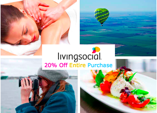 LivingSocial 20 Off ENTIRE Purchase Through June 21st   Screen Shot 2014 06 19 At 8 41 09 Am 