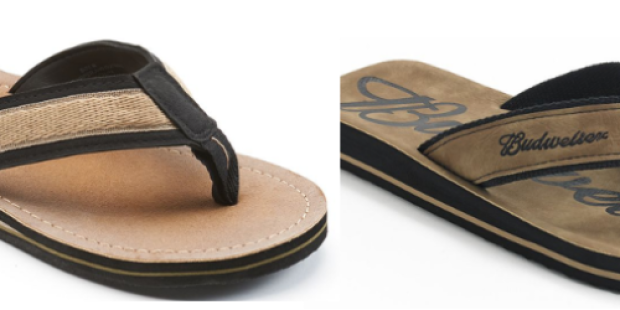 Kohl’s.com: Select Men’s Flip Flops as Low as Only $6.99 Shipped (Regularly $20-$26!)