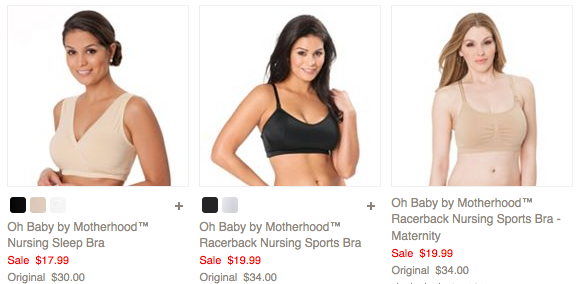 Kohl's Cardholders: Extra 30% Off Purchase + Free Shipping = HOT Deals on  Nursing & Maidenform Bras