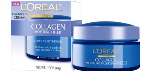 Target: L’Oreal Collagen Moisture Fillers Only $2.49 (Reg. $9.99!) – After Coupons & Gift Card