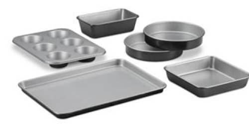 Kohl’s.com: *HOT* Cuisinart 6-Piece Bakeware Set as Low as Only $17.49 Shipped + More