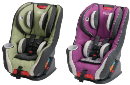 Amazon: Highly Rated Graco Size4Me 65 Convertible Car Seat Only $119.99