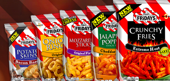 FREE TGI Fridays Snack Coupon (Just Complete Survey) • Hip2Save
