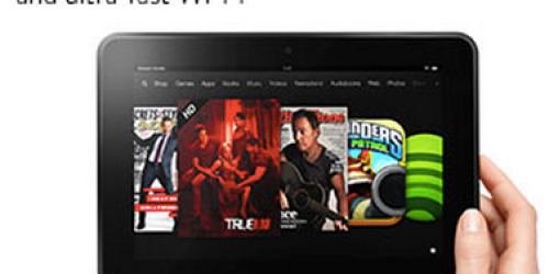Amazon: Certified Refurbished Kindle Fire HD 8.9″ Only $139 Shipped (Includes Full 1 Year Warranty)