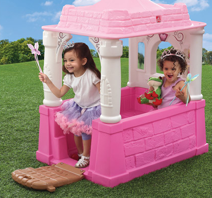 step 2 princess castle