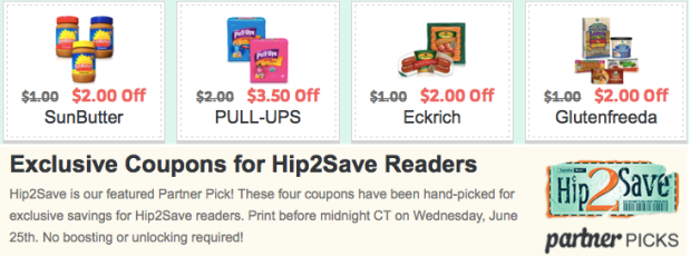 Hopster: EXCLUSIVE High-Value Coupons ($3.50/1 Huggies Pull-Ups, $2/1 ...