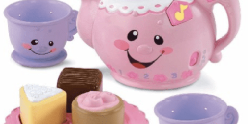 Amazon: Fisher Price Laugh and Learn Tea Set Only $8.99 (Reg. $18.99) – Best Price Ever