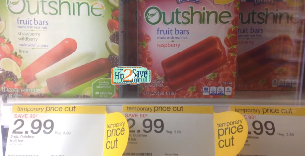 Target: *HOT* Gift Card Promo on Frozen Treats Starting 6/29 (Print Coupons Now!)
