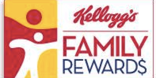 Kellogg’s Family Rewards: New 100 Point Code