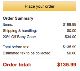 baby jogger promo code