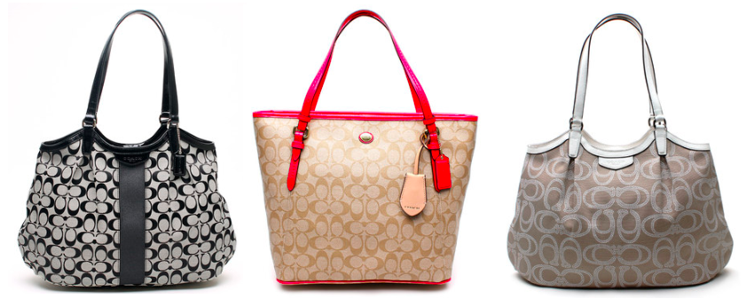 zulily coach bags