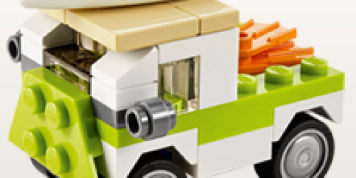 LEGO Store: Free LEGO Beach Van Mini Model (Tonight Only)