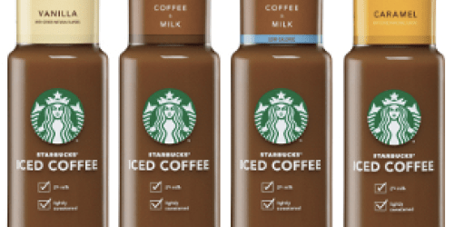 High Value Starbucks Coupons (Reset Again!) + Target Deal & Awesome Upcoming CVS Deal
