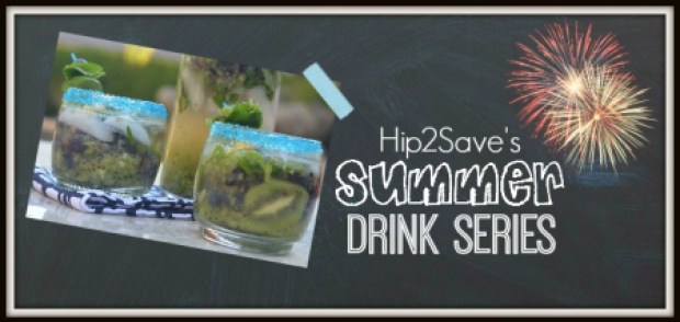Hip2Save's Summer Drink Series