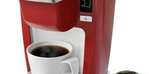 Kohl’s.com: Keurig Mini Brewer as Low as $45.49 Shipped (+ *HOT* K-Cups as Low as 27¢ Each!)