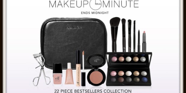 e.l.f. Cosmetics: 22-Piece Best Sellers Collection as Low as $15.48 Shipped ($50 Value!) – Today Only