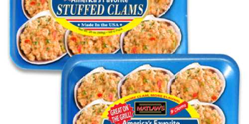 FREE Matlaw’s Seafood Product Printable Coupon (Up to a $4.99 Value!) – Take Survey
