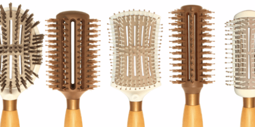 New High Value $3/1 EcoTools Hair Brush Coupon
