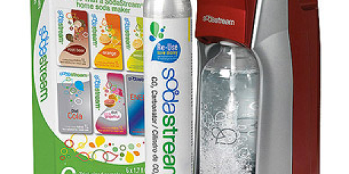 Walmart.com: SodaStream Jet Home Soda Maker Starter Kit Only $39 Shipped (After Rebate & Gift Card!)
