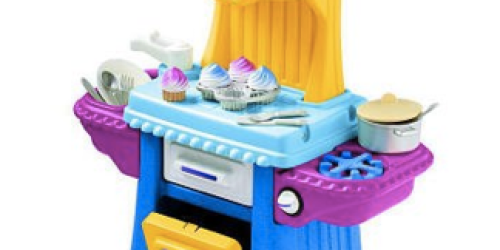 Walmart.com: Highly Rated Little Tikes Cupcake Kitchen Only $13 + FREE In-Store Pickup
