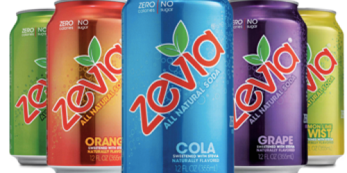 Target: FREE Zevia 6-Packs (After Coupon & Ibotta)