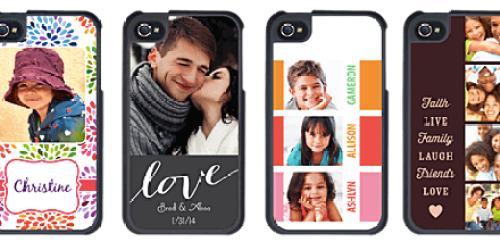 Cherishables.com: Customized iPhone Case Only $14.99 Shipped (iPhone 4/4s and 5/5s)