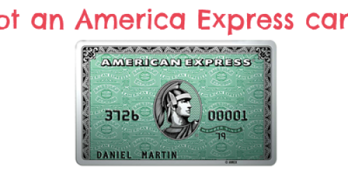 *HOT* Spend $15 on Amazon.com, Get $15 Back (Select American Express Cardholders)