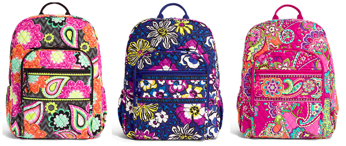 old vera bradley backpacks