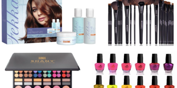 Amazon: Up to 45% Off Select Beauty Products (Today Only)