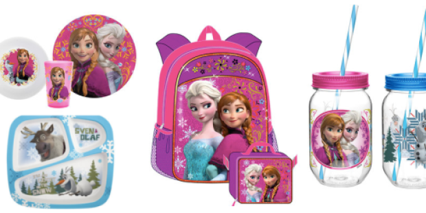 Zulily: Up to 60% Off Disney’s Frozen Products