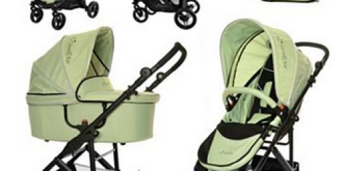 Kohl’s.com: Stroll-Air Cosmos Convertible Stroller as low as  $37.49 Shipped (Regularly $499.99!?)