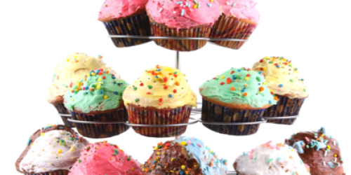 Amazon: Highly Rated Dessert & Cupcake Stand Only $7.75 (Regularly $29.95 – Best Price!)