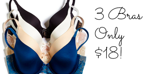Maidenform.com: Bras As Low As ONLY $4 Each (+ Free Dream Boyshorts w/ $50 Purchase)