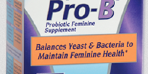 FREE RepHresh Pro-B Feminine Probiotic Sample